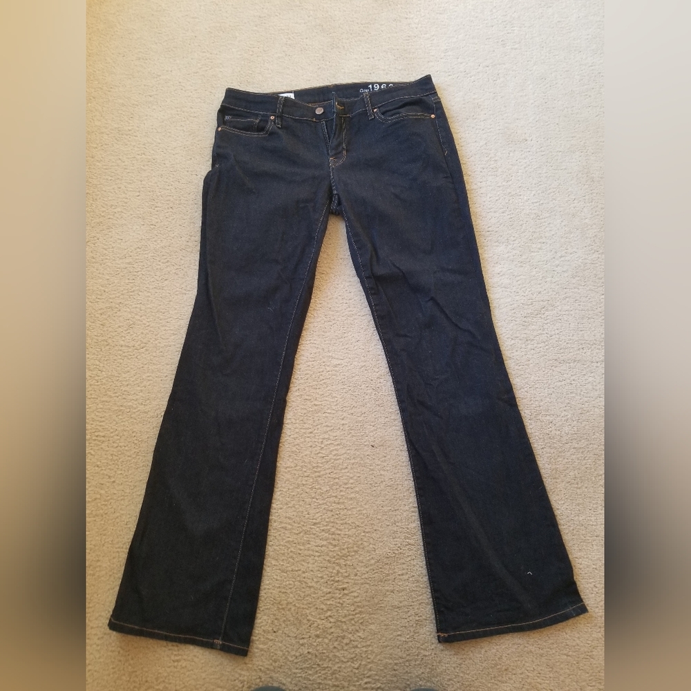GAP 1969 Sexy Bootcut Jean Size 10